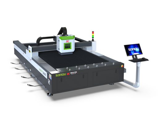 ACCU CORE | 1500-3000W | Máquina de corte por láser de fibra para láminas metálicas