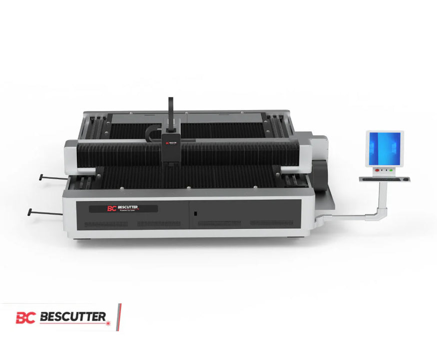 ACCU MINI | 1000-3000W | Fiber Laser Metal Sheet Cutting Machine