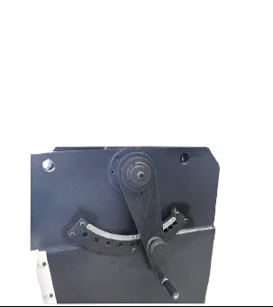 Máquina CNC Hidráulica de Doblado y Plegado BesBender con Tope Trasero Automático