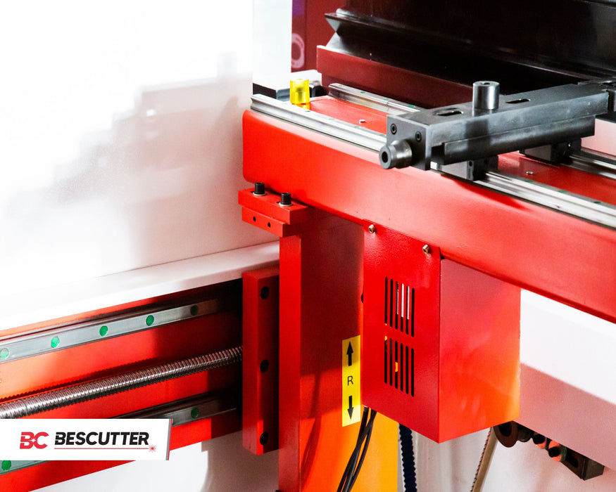BesCutter K Series 70/100Ton 5.25 FT CT8 CNC Press Brake
