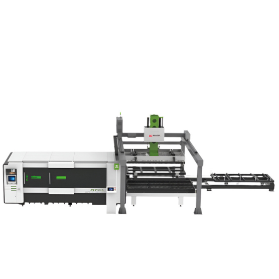Carga y descarga automática