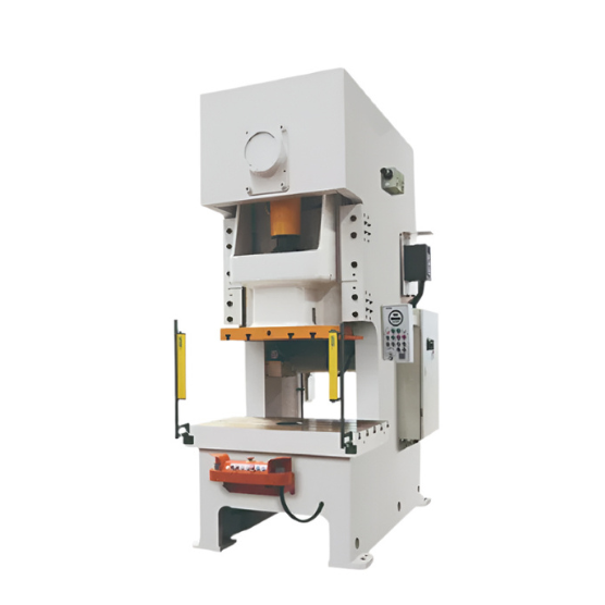 Troqueladora de bastidor fijo