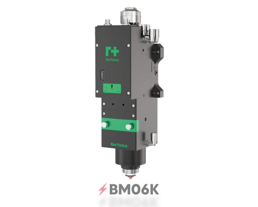 BM06K Cabezal láser Raytools para 6 kW