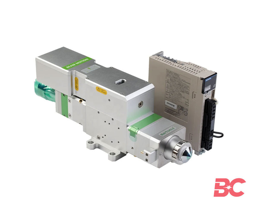 RayTools series BM111 Cabezal láser de enfoque automático para 3,3 kW