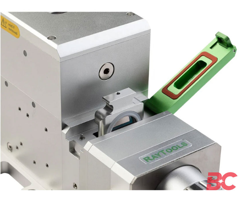 RayTools series BM111 Cabezal láser de enfoque automático para 3,3 kW