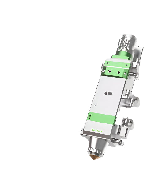 CABEZAL LASER ACCU STAR | 1500W-3000W | Máquina de corte por láser de fibra para lámina metálica.