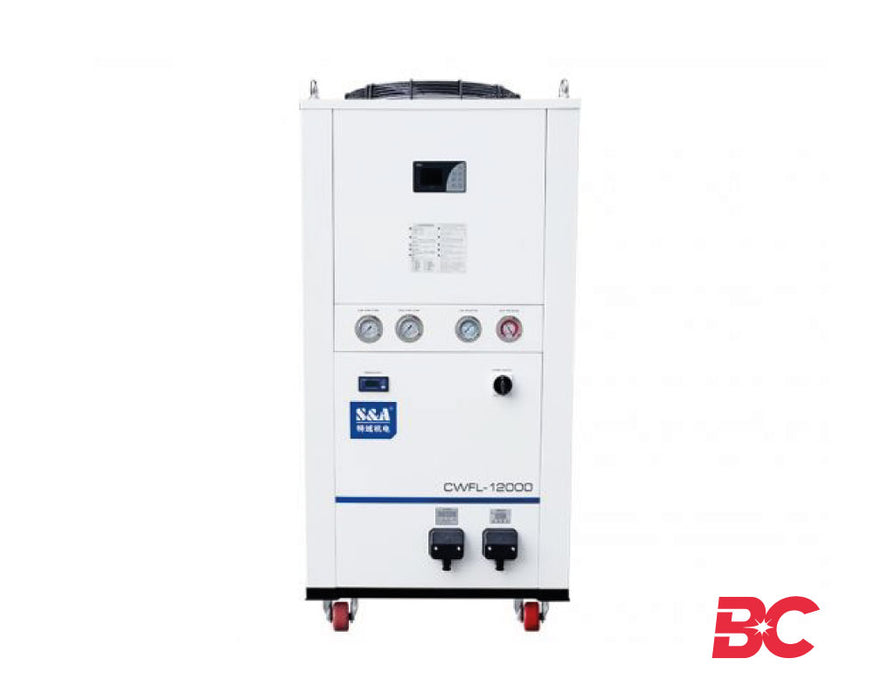 CWFL-12000BN Enfriador de agua