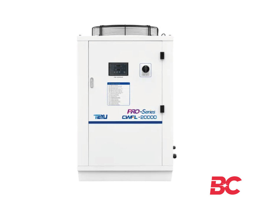 CWFL-20000BN Enfriador de agua