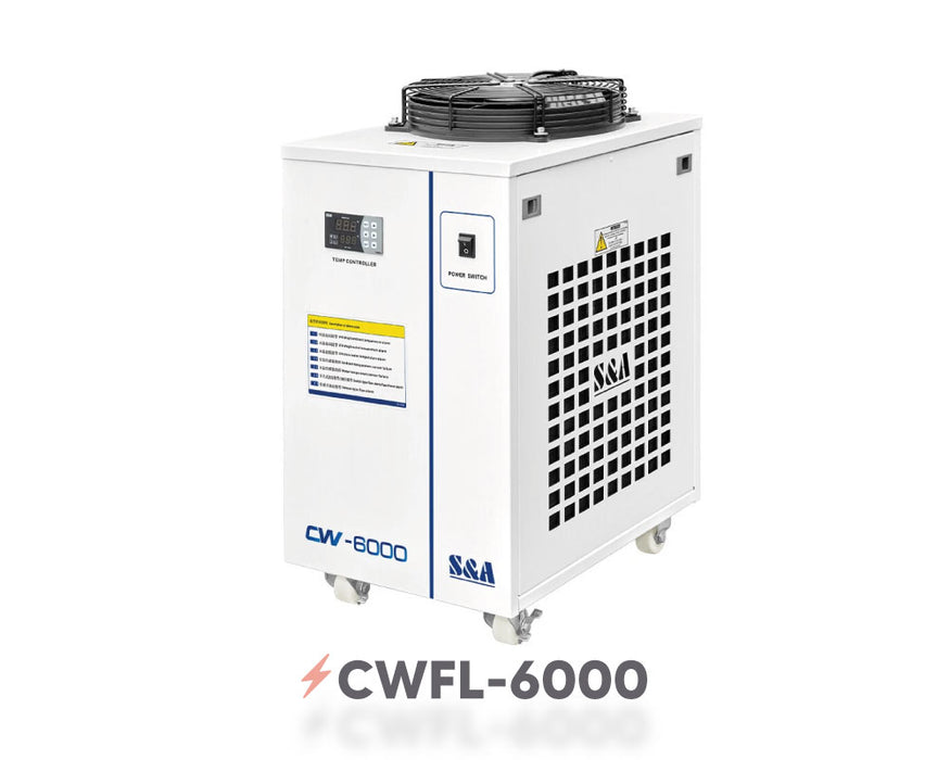 CWFL-6000BN Enfriador de agua