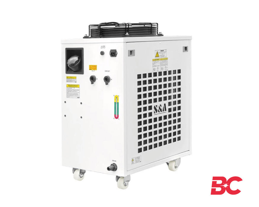 CWFL-6000BN Enfriador de agua