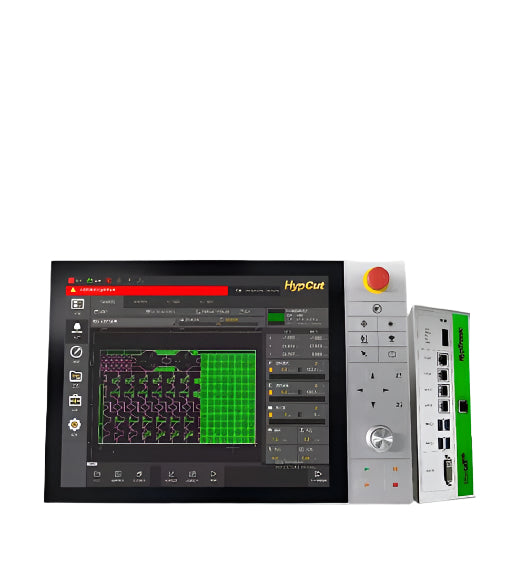 CYPNEST_| Máquina de corte por láser de fibra para lámina metálica.