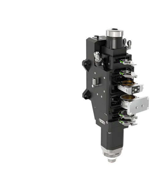 Cabezal Laser Hytube 3 Chuck TUBE CUTTER 1500W - 6000W | Máquina de corte por láser de fibra para tubos con carga automática