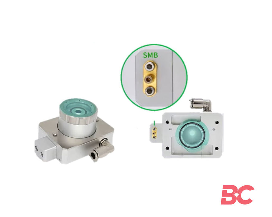 BM110/111 Módulo de capacitancia Raytools | corte de chapa (parte inferior)
