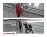 ALL SYSTEM INCLUDED BESCUTTER WORKFORCE [4'X8' - 5'X10] CO2 LASER CUTTER & ENGRAVER SYSTEM | 150W - 260W | DOUBLE WORK PLATFORM - BesCutter Laser Cutters and Engravers
