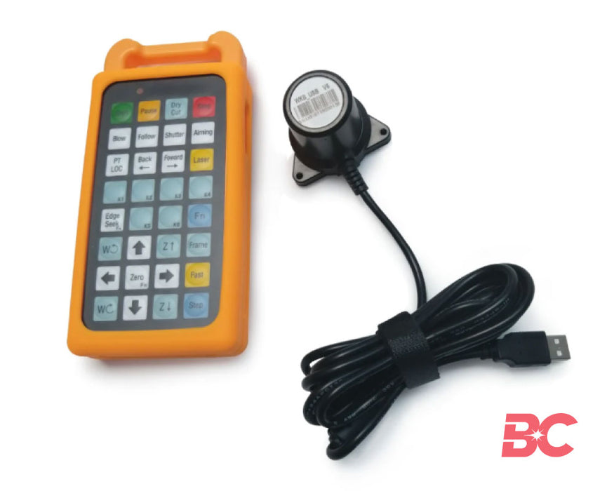 Cypcut/TubePro/Hypcut Controlador de software inalámbrico