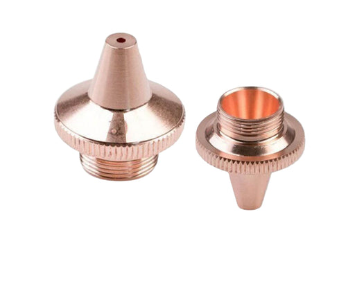 D15-H19-M8 Boquillas de Cobre | Raytools