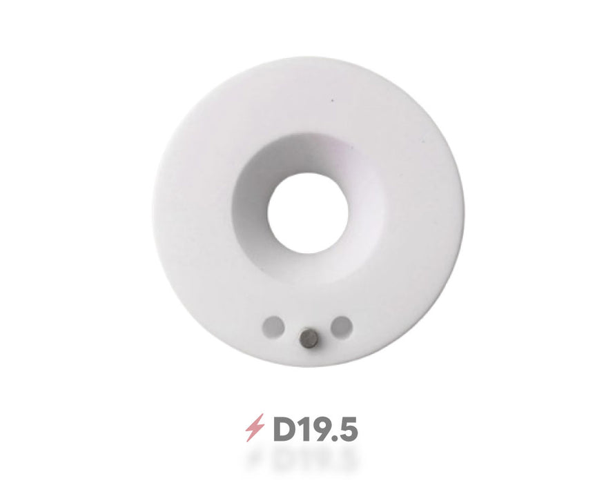 D19.5 Anillo cerámico para cabezal láser de fibra