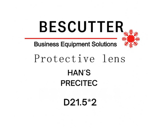 D21.5XT2 Lente protectora óptica