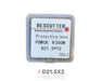 D21.5×2 Lente Protector