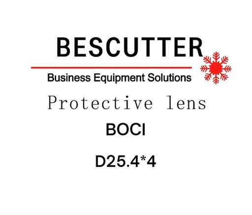 D25.4×4 Lente Protector | BOCI