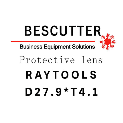 D27.9×4.1 Lente Protector Optico
