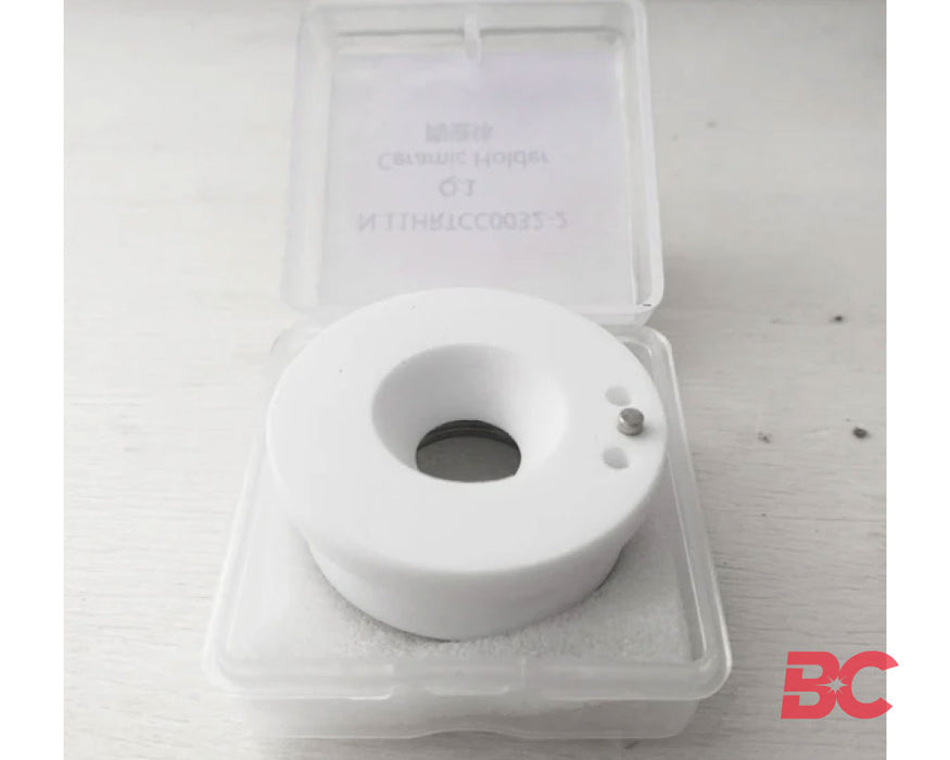 D31 Anillo cerámico para cabezal láser de fibra