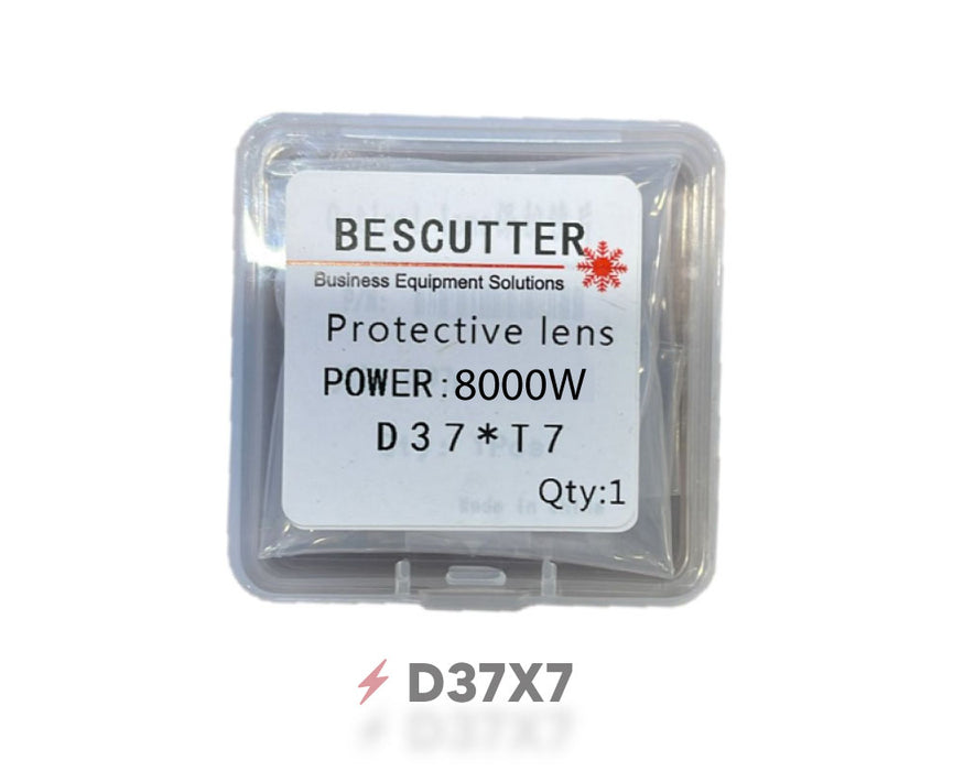 D37X7 Protector de lente óptica | 8000W