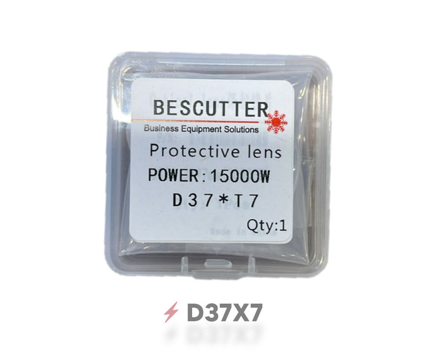 D37X7 Protector de lente óptica | 15000W