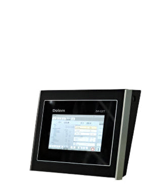 DA53 Prensa Plegadora CNC BesCutter Serie K 100/160/200/250 Ton 10/13 FT Delem DA53TX