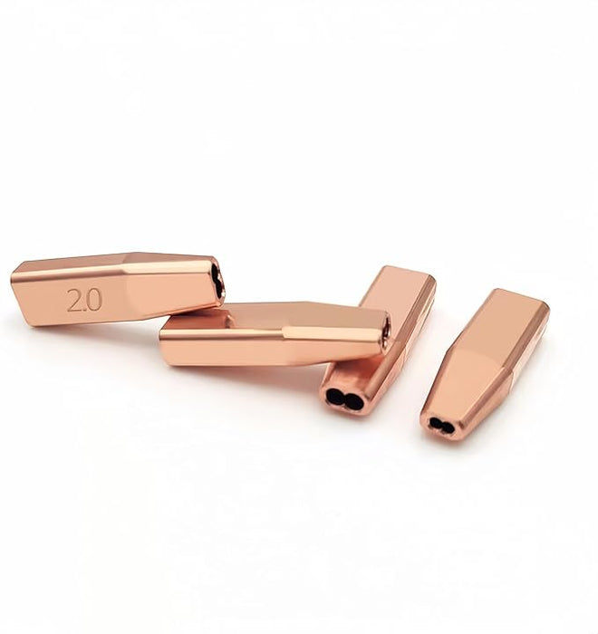 Boquilla de aporte | Máquina de soldadura láser