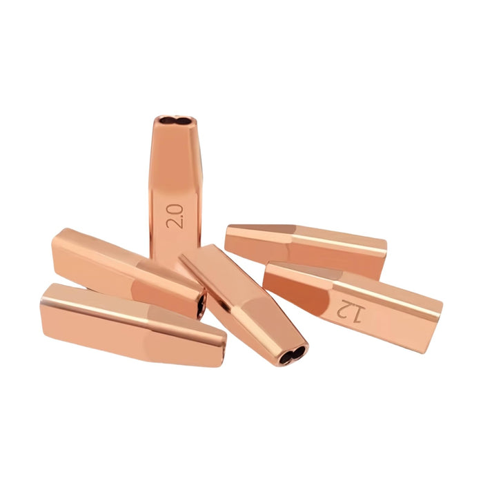 Boquilla de aporte | Máquina de soldadura láser