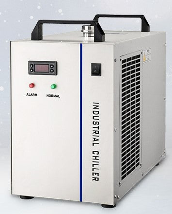 Enfriador de agua CORTADORA Y GRABADORA LÁSER CO2 VERSA STAR 52"X36" 150W