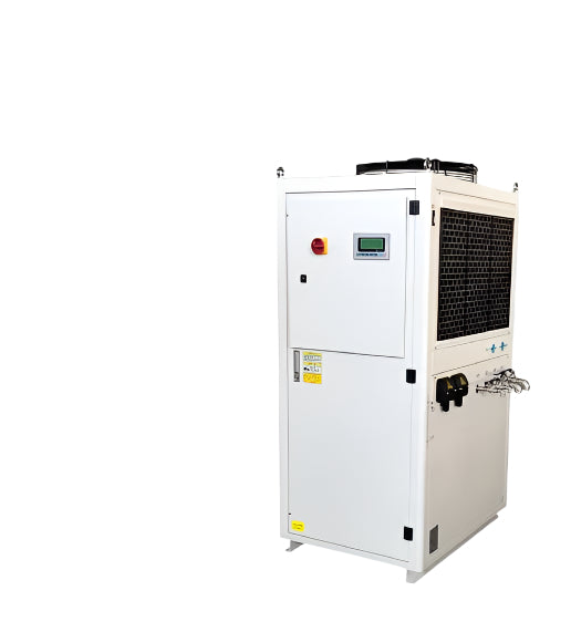 Enfriador de agua para maquina cortadora laser de laminas metalicas