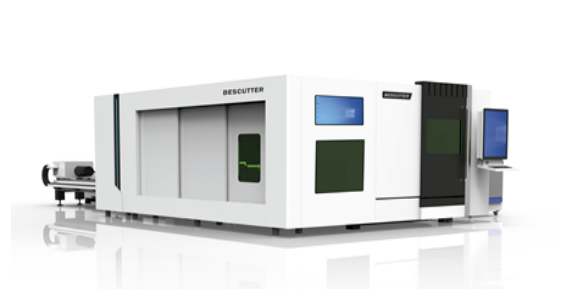 FLEX CUTTER Maquina de corte laser para laminas de metal