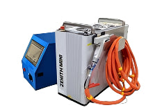 FLY SPEED | 1500W - 20000W | Cortadora láser de fibra para láminas metálicas con cabina cerrada completa y mesa de intercambio paralela