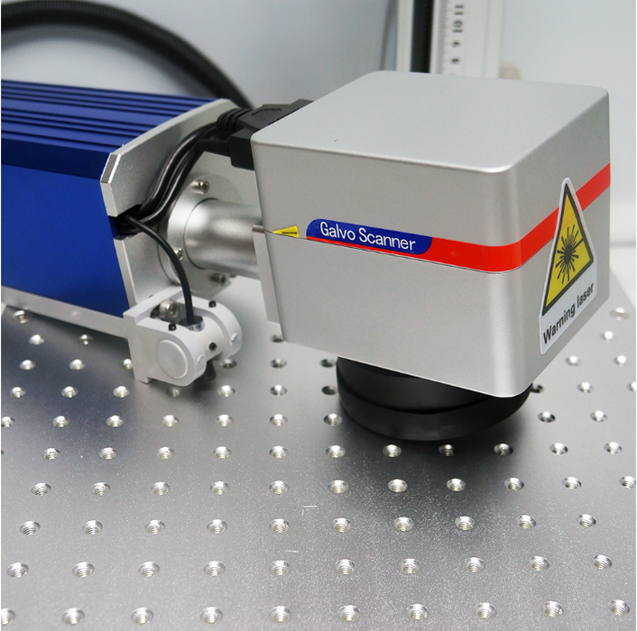 GALVO COMPACTA CABEZAL LASER