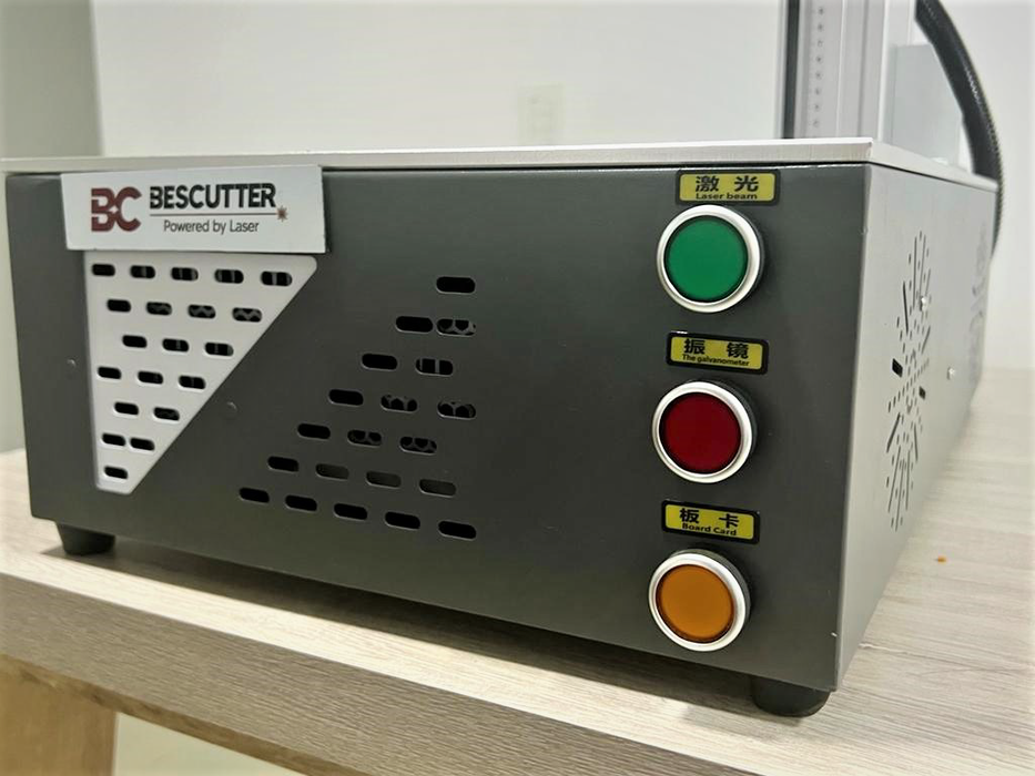 GALVO COMPACTA Engravadora Laser