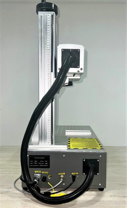 GALVO COMPACTA maquinaa de grabado laser