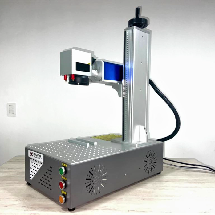 GALVO COMPACTA maquina grabado laser