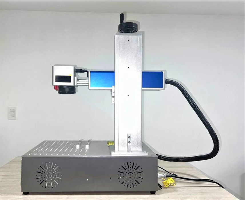 GALVO COMPACTA maquinaa de grabado laser