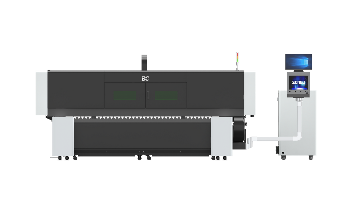 GORILLA | 1500W-20000W | Máquina de corte láser para láminas metálicas