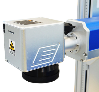 HANDHELD TYPE GALVO | Fiber Laser Engraver with Portable Head