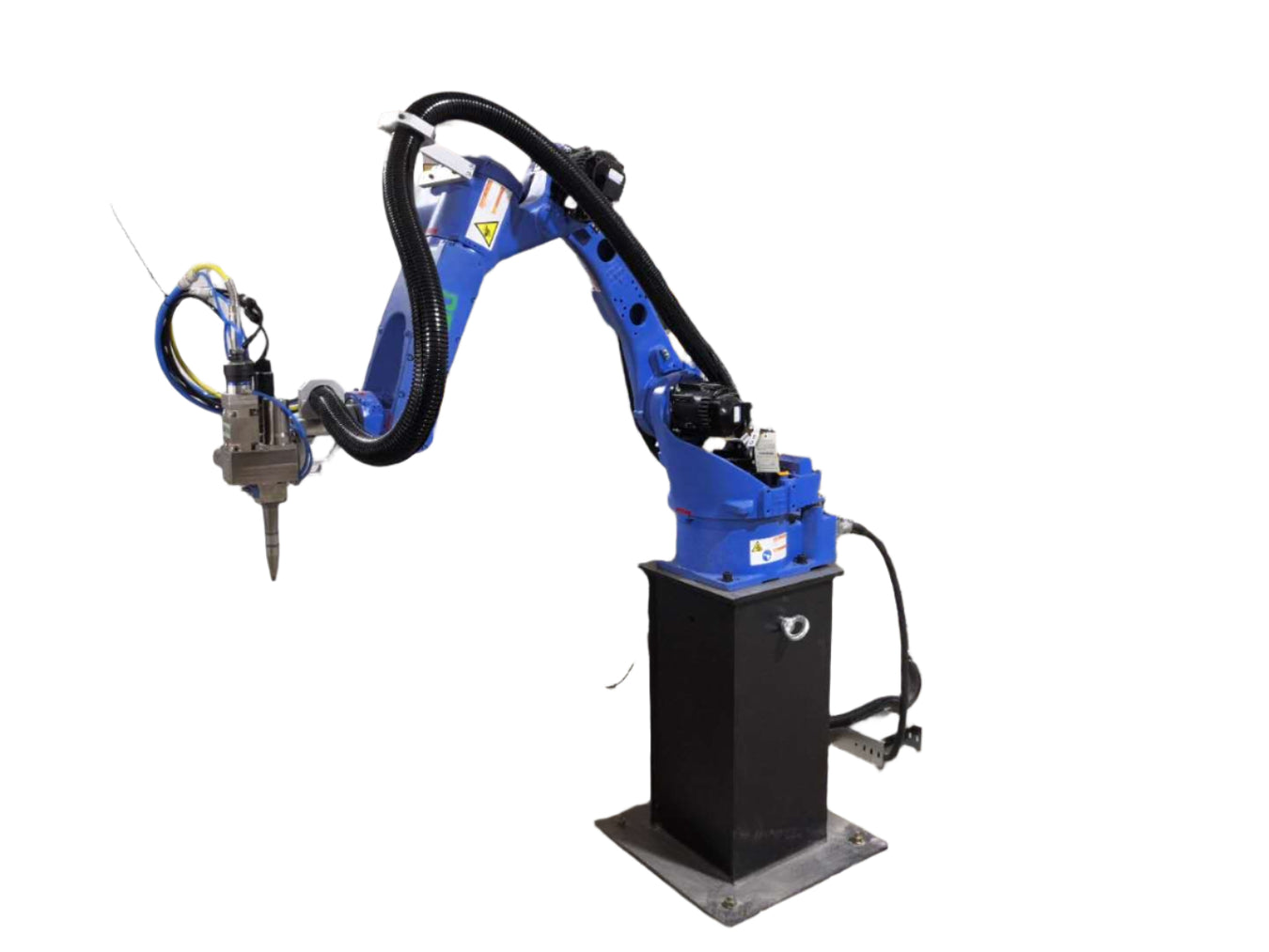 BesCutter HyRobot 3D Robot Fiber Laser Metal Welding Machine - BesCutter Laser Cutters and Engravers