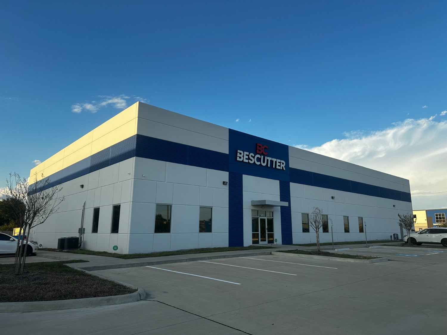 Bescutter