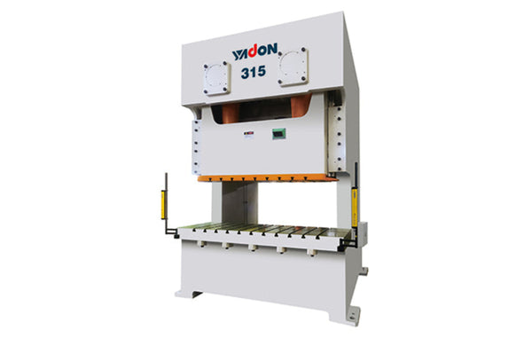 C-frame Double-point  Press
