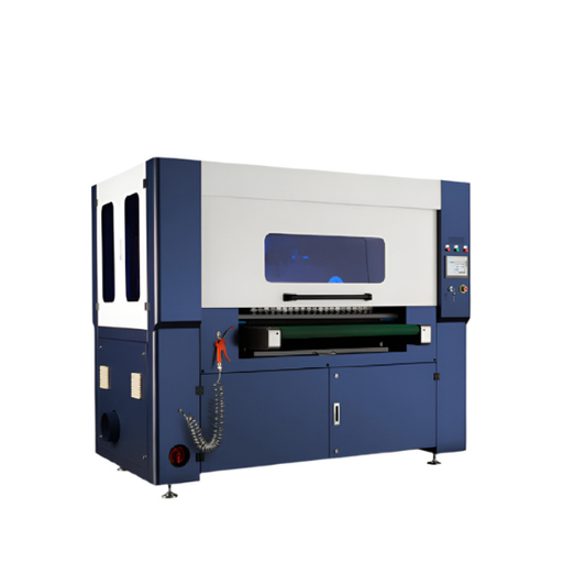 MÁQUINA AUTOMÁTICA DE DESBARBADO CON BANDA ABRASIVA 1000TK