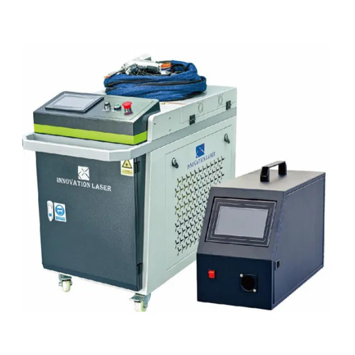 Máquina de Soldadura Láser Portátil