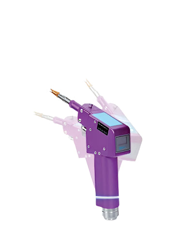 Máquina de Soldadura Láser Portátil Cabezal Laser