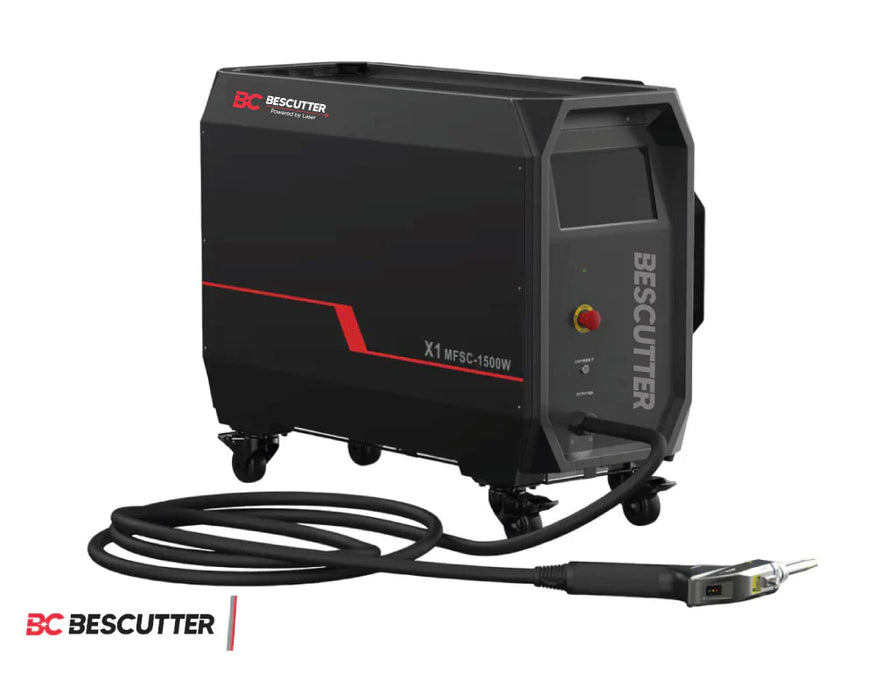 Máquina de Soldadura Láser Portátil con Enfriamiento por Aire