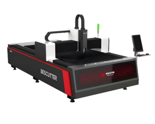 Maquina de corte de laminas y tubos por laser de fibra_ACCU MAX | 1500-6000W